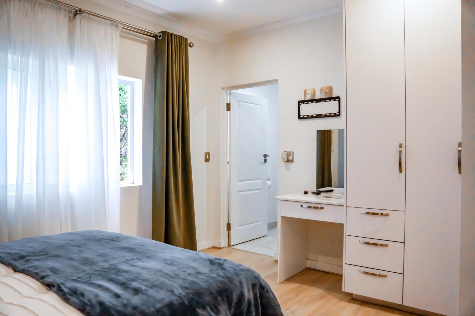3 On Tessa Guesthouse Йоханесбург Екстериор снимка